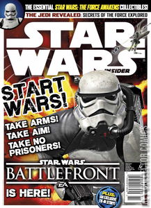 Star Wars Insider #161