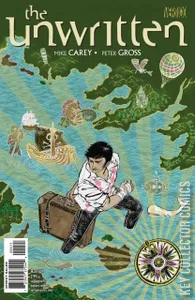 The Unwritten #4