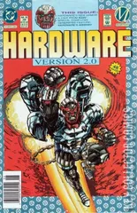 Variant Cover for Hardware #16