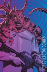 Variant Cover for Unearth #1