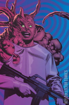 Variant Cover for Unearth #1