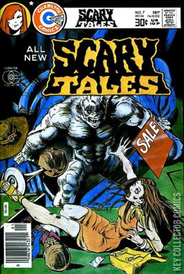 Scary Tales