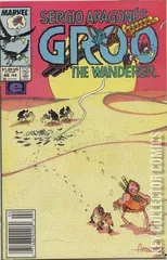 Variant Cover for Groo the Wanderer #48