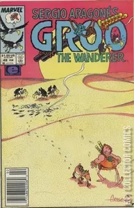 Groo the Wanderer #48