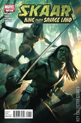 Skaar: King of the Savage Land