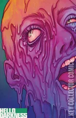 Variant Cover for Hello Darkness #24