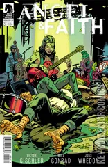 Cover for Angel and Faith: Season 10 #3