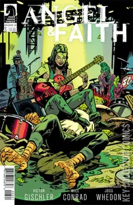 Angel and Faith: Season 10 #3