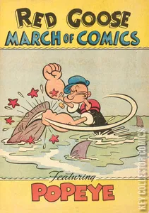 March of Comics #52