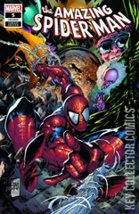 Variant Cover for Amazing Spider-Man #5