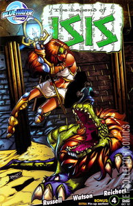 Legend of Isis #4