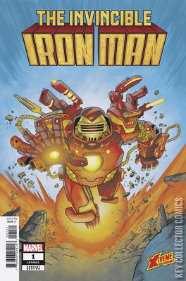 Invincible Iron Man