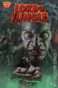 Lord of the Jungle #13