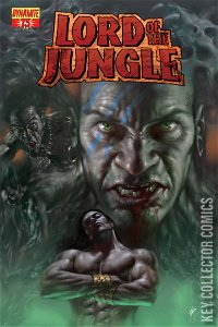 Lord of the Jungle #13
