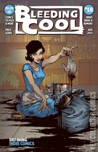 Bleeding Cool Magazine #18