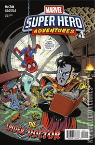 Marvel Super Hero Adventures: The Spider-Doctor #1