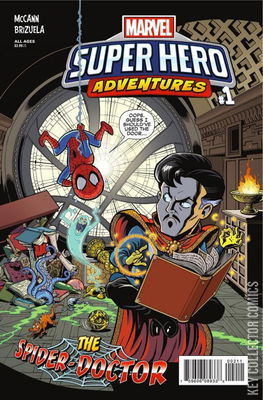 Marvel Super Hero Adventures: The Spider-Doctor