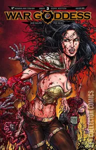 War Goddess #3