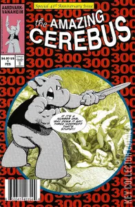 The Amazing Cerebus #1