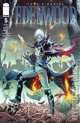 Variant Cover for Edenwood #5