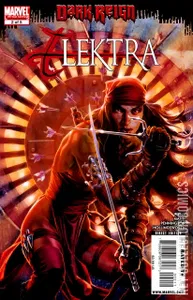 Dark Reign: Elektra #2