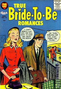 True Bride-to-Be Romances #18