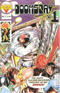 Doomsday + 1 #2