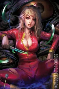 Barbarella #6