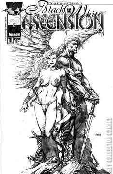 Variant Cover for Ascension #1