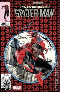 Miles Morales: Spider-Man #30