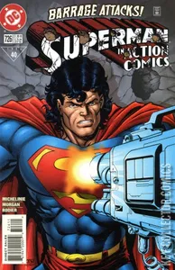 Action Comics #726