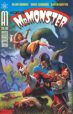 Mr. Monster: Who Watches the Garbagemen