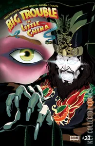 Big Trouble In Little China #23