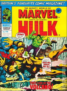 The Mighty World of Marvel #176