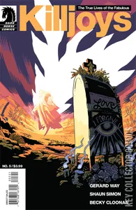 The True Lives of the Fabulous Killjoys #5
