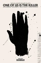 Variant Cover for Dillinger Escape Plan: One of Us is the Killer, The #2