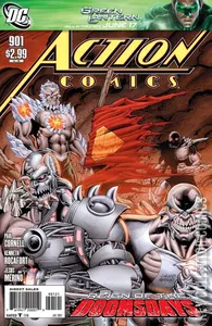 Action Comics #901