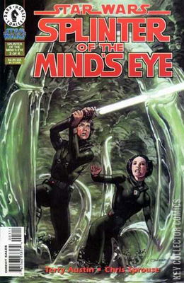 Star Wars: Splinter of the Mind's Eye