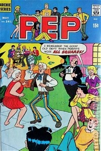 Pep Comics #241
