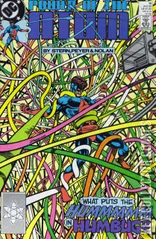 Cover for Power of the Atom #15