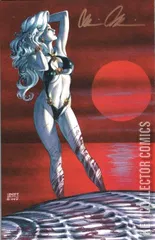 Variant Cover for Lady Death: Tribulation #1