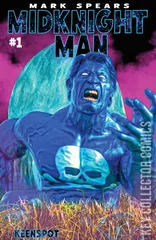 Variant Cover for Mark Spears Midknight Man #1