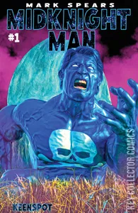 Mark Spears Midknight Man #1