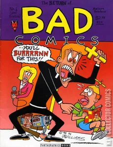 Bad Comics #1