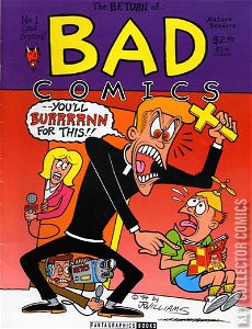 Bad Comics #1 