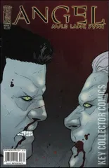Cover for Angel: Auld Lang Syne #3