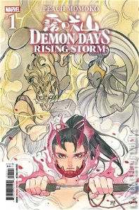 Demon Days: Rising Storm #1