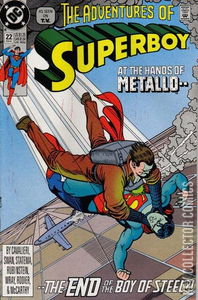 Superboy #22