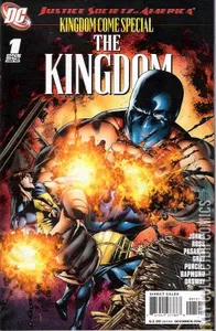 Justice Society of America: Kingdom Come - The Kingdom #1
