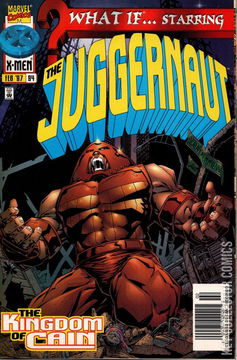 Variant Cover for What If...? #94